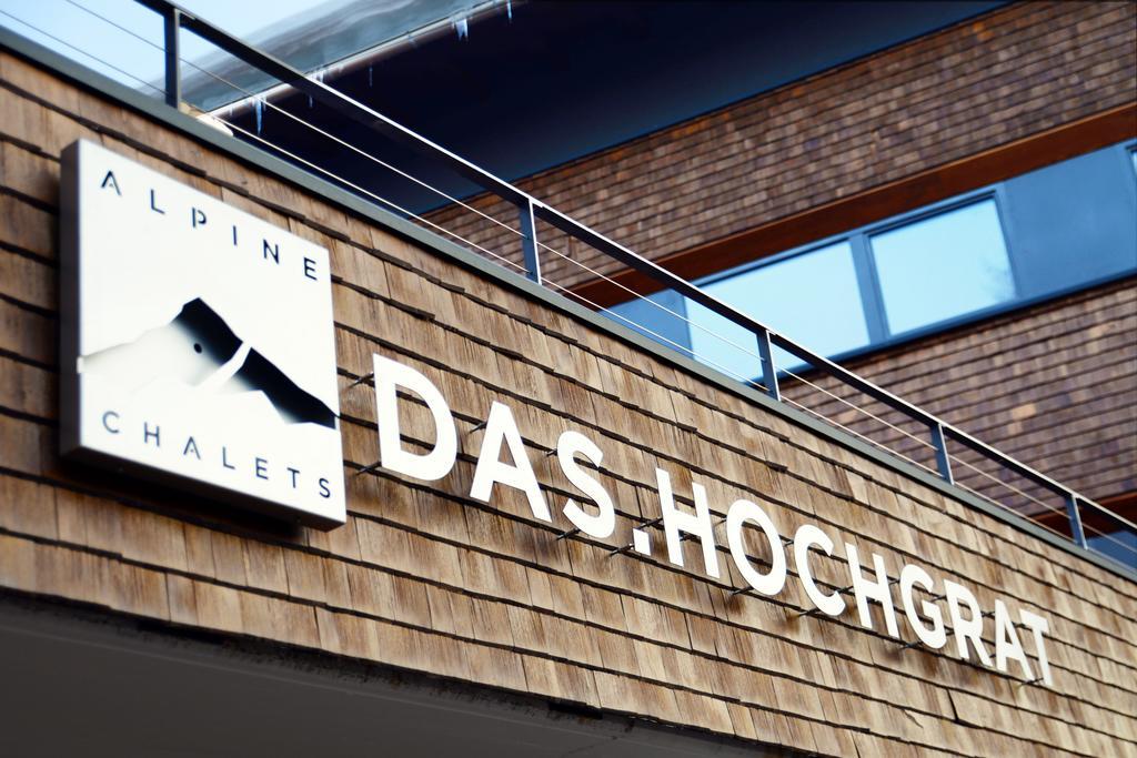 Das.Hochgrat Oberstaufen Kültér fotó